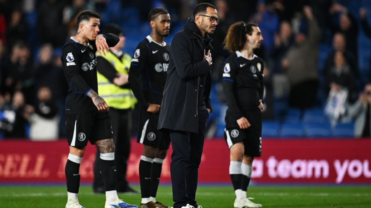 Liam Rosenior criticizes Chelsea as 'unjustifiable' following recent defeat. 1