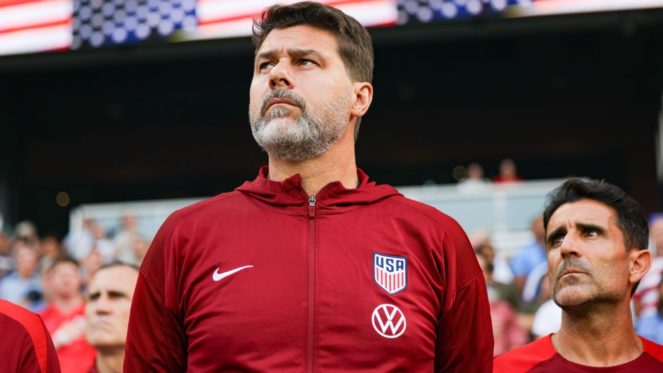 Post-Poch Era: USMNT Requires a Strategic Succession Plan Following the World Cup 1