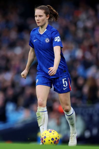 López, Caicedo, and Thompson among top U21 female soccer athletes 9