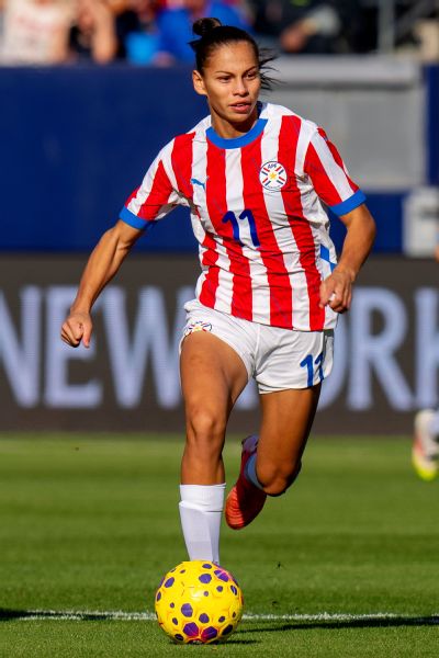 López, Caicedo, and Thompson among top U21 female soccer athletes 2