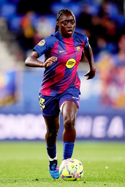 López, Caicedo, and Thompson among top U21 female soccer athletes 3