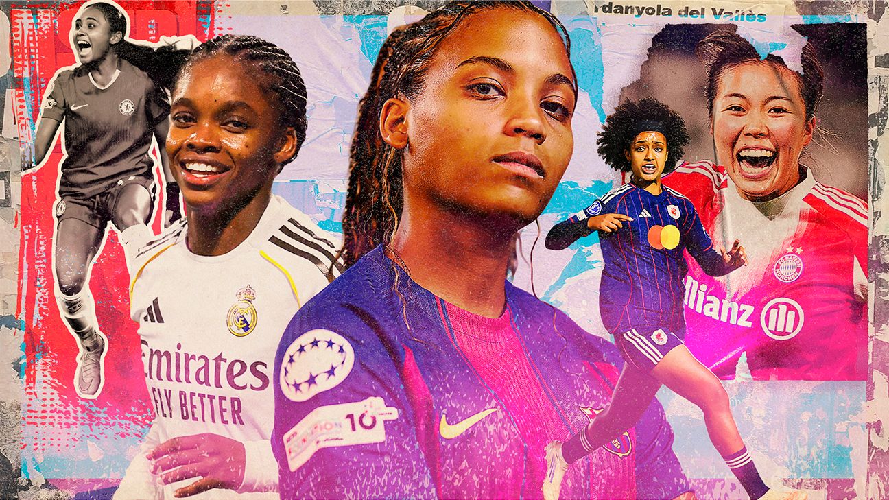 López, Caicedo, and Thompson among top U21 female soccer athletes 1