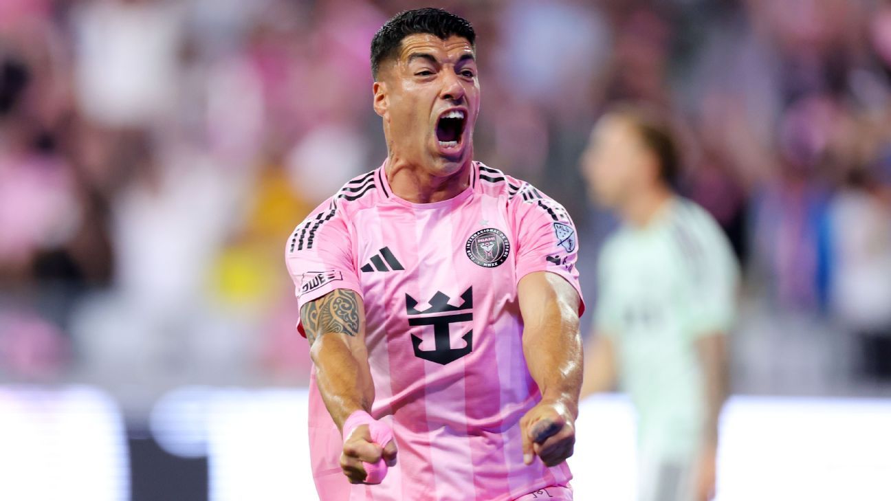 Luis Suárez, 39, willing to rejoin Uruguay prior to World Cup 1