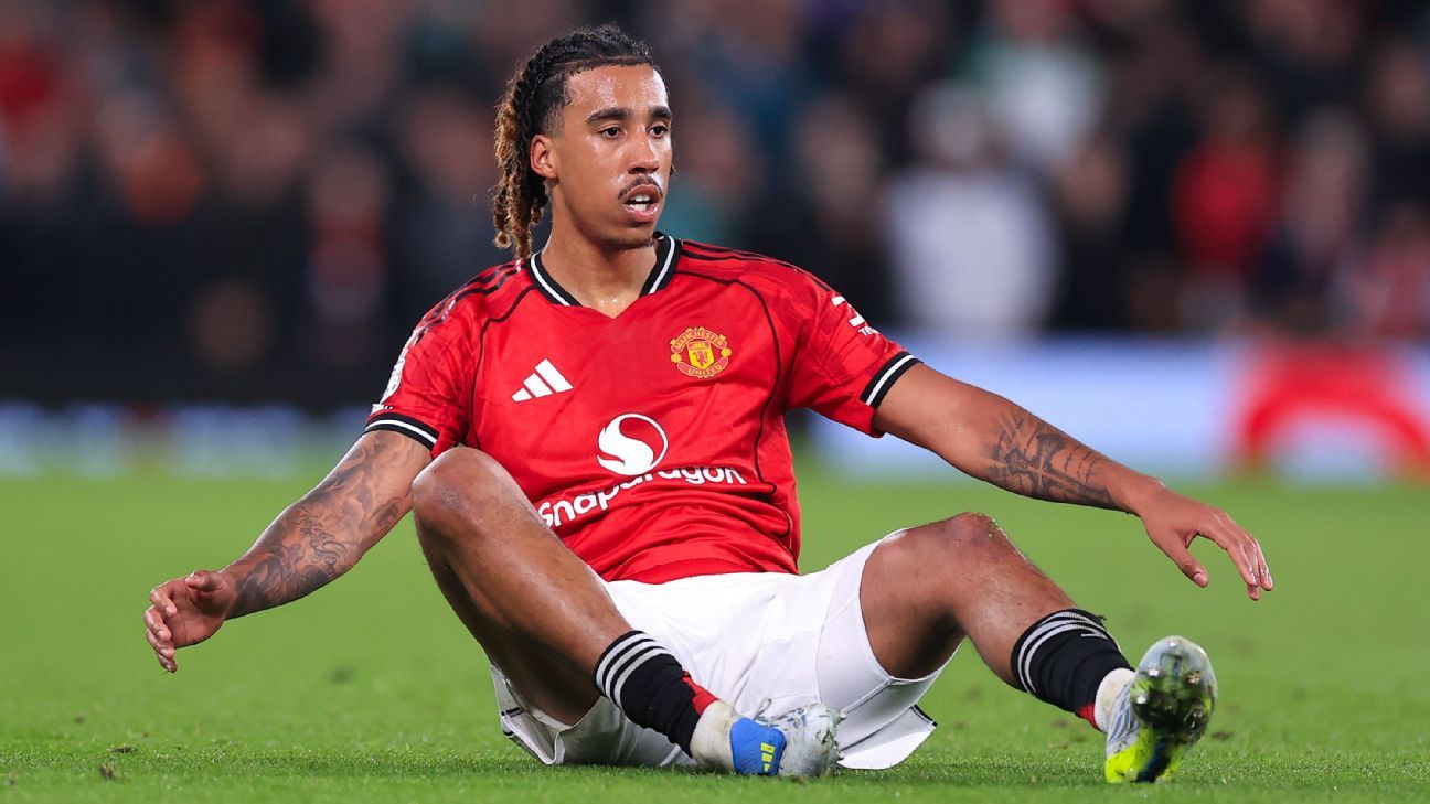 Manchester United confronting defensive issues ahead of Chelsea match 1