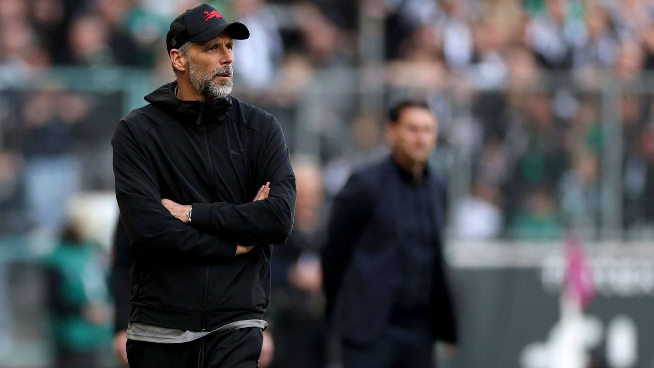 Marco Rose appointed as Bournemouth's new head coach, succeeding Andoni Iraola 1