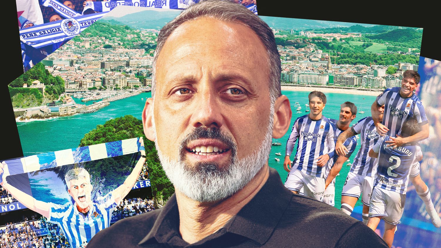 Matarazzo achieving significant milestones for American coaches in Europe with Real Sociedad 1
