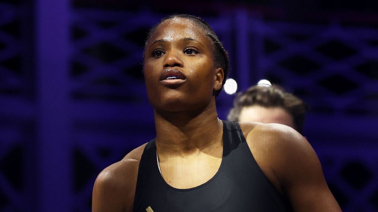 Mayer-Cameron, Dubois-Baumgardner? What's ahead for the top figures in women's boxing? 1