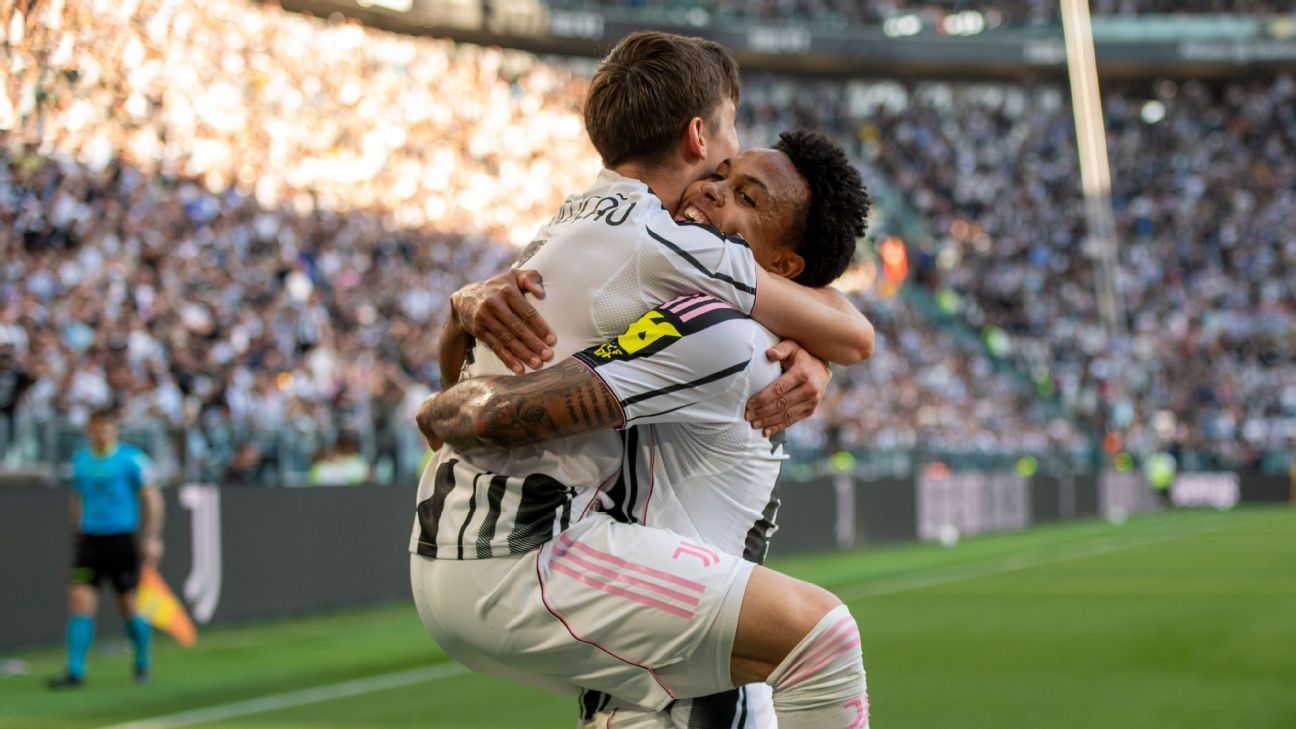 McKennie equals career best with goal in Juve win; Napoli edge Milan McKennie matches career high with goal in Juventus victory; Napoli narrowly defeat Milan. 1