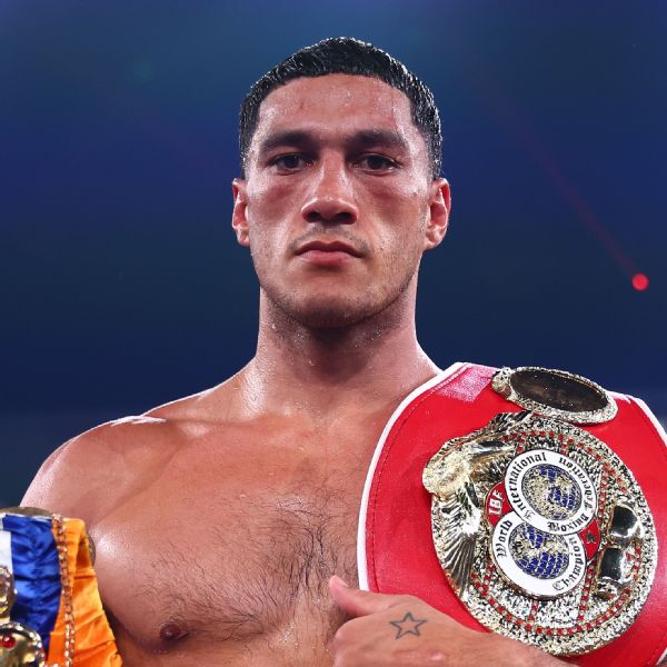 Men's boxing pound-for-pound list: Fury excluded, fresh contender enters top 10 11