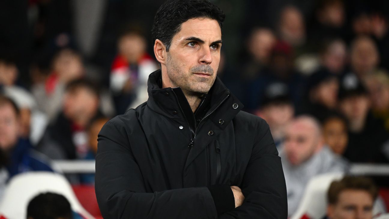 Mikel Arteta: Arsenal 'completely backs' players in international duty 1