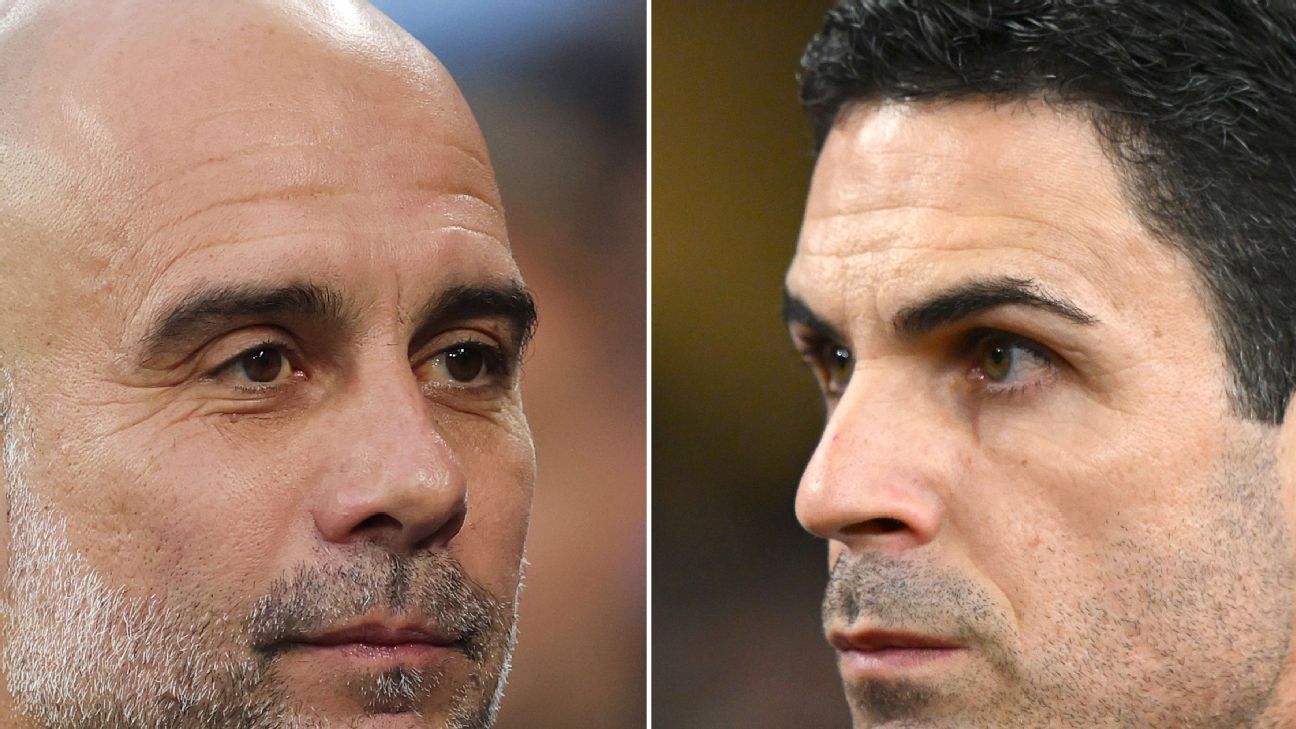 Mikel Arteta: Arsenal aims for victory against Man City, Bukayo Saka unavailable 1