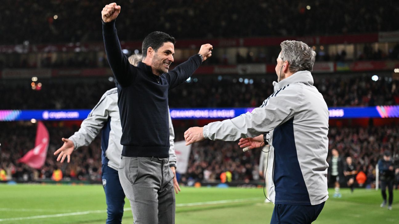 Mikel Arteta urges Arsenal supporters to appreciate rather than critique 1