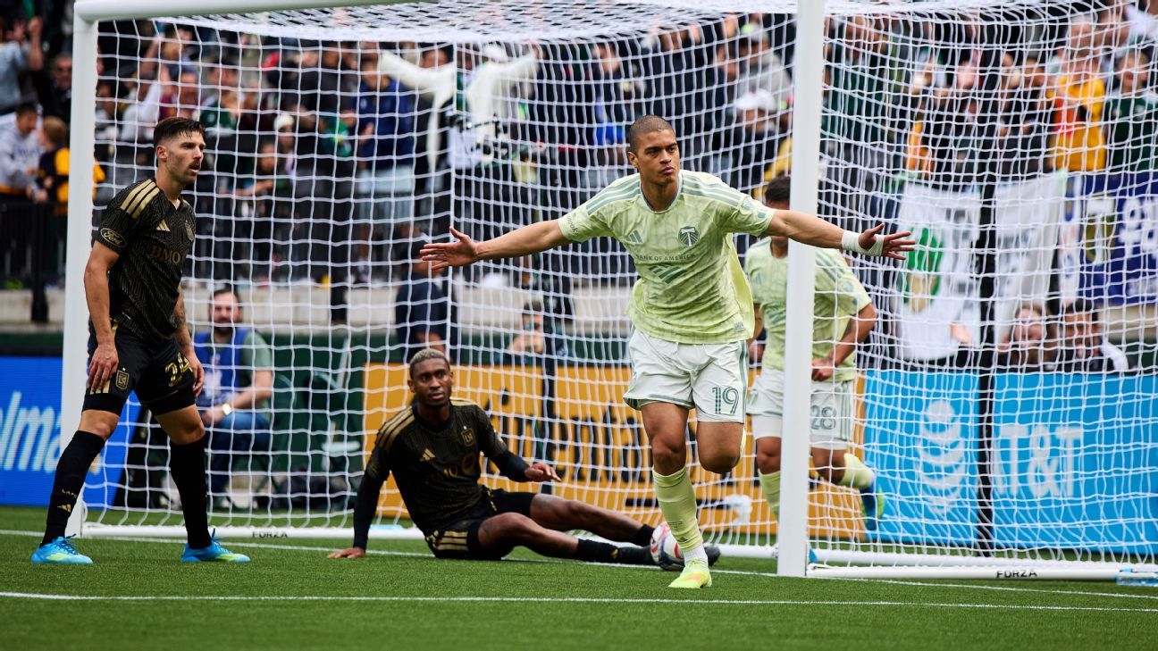 MLS Power Rankings: LAFC's initial defeat of 2026 drops them from the top position 1