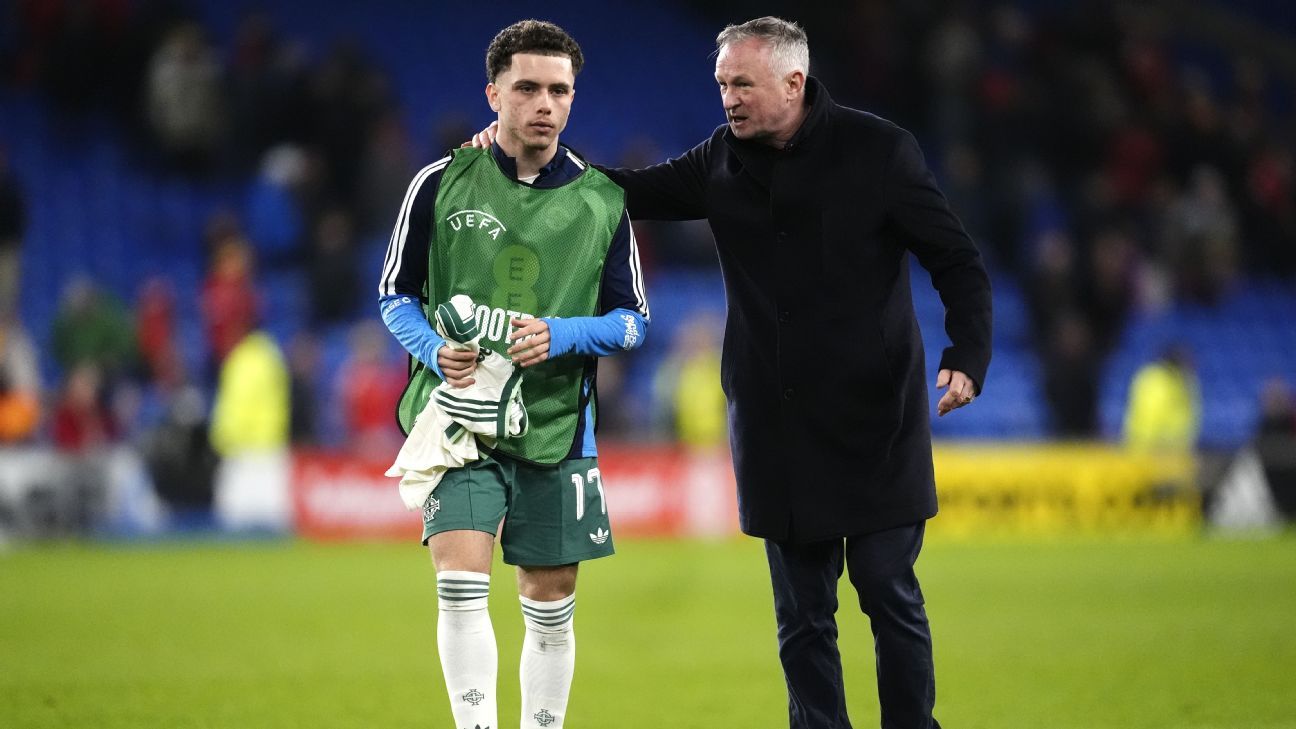 Northern Ireland manager faces controversy over dual role, Championship teams raise concerns about potential conflict of interest 1