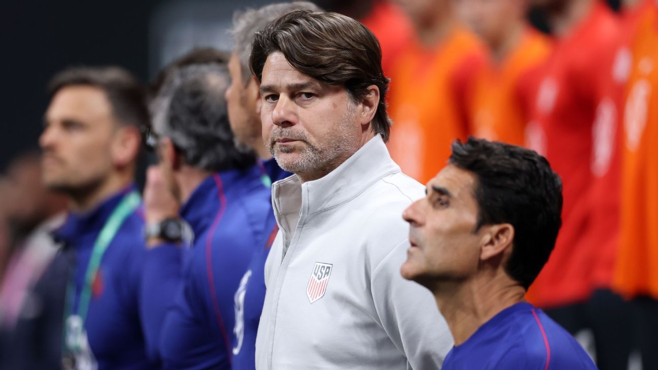 Pochettino's World Cup agenda: Key considerations for USMNT to address 1