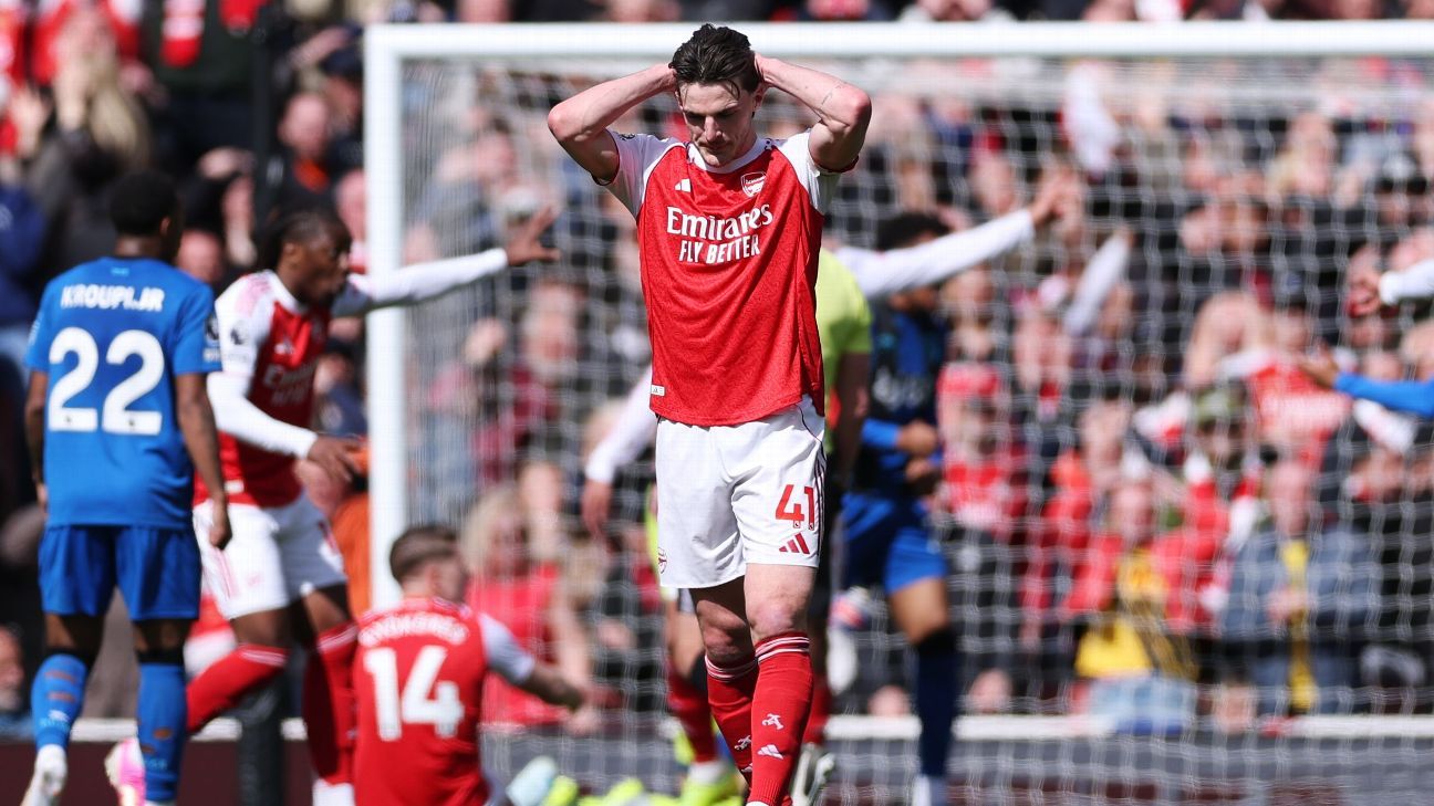 Premier League reactions: Arsenal and Spurs faltering 1