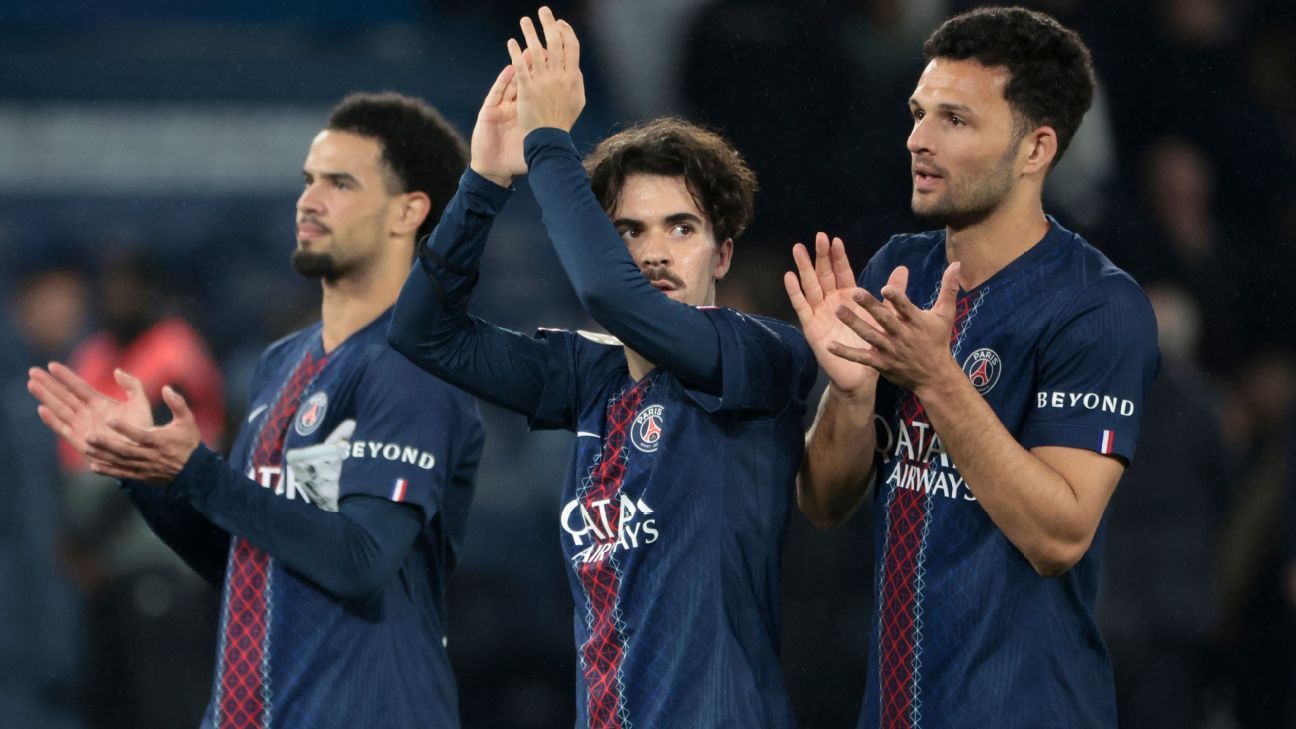 PSG refuse favorites tag against 'great team' Liverpool PSG dismiss favorites label in matchup with 'strong team' Liverpool 1