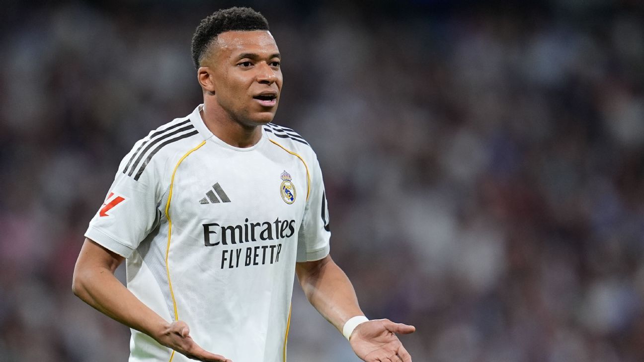 Real Madrid slam Kylian Mbappé penalty denial in costly draw Real Madrid criticizes Kylian Mbappé's penalty refusal in expensive stalemate. 1