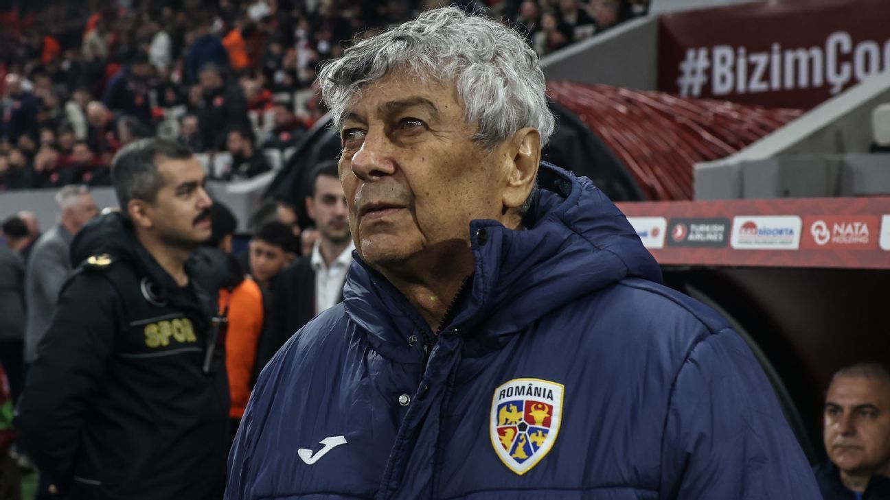Romanian soccer great Mircea Lucescu dies at age 80 Romanian football legend Mircea Lucescu passes away at the age of 80. 1