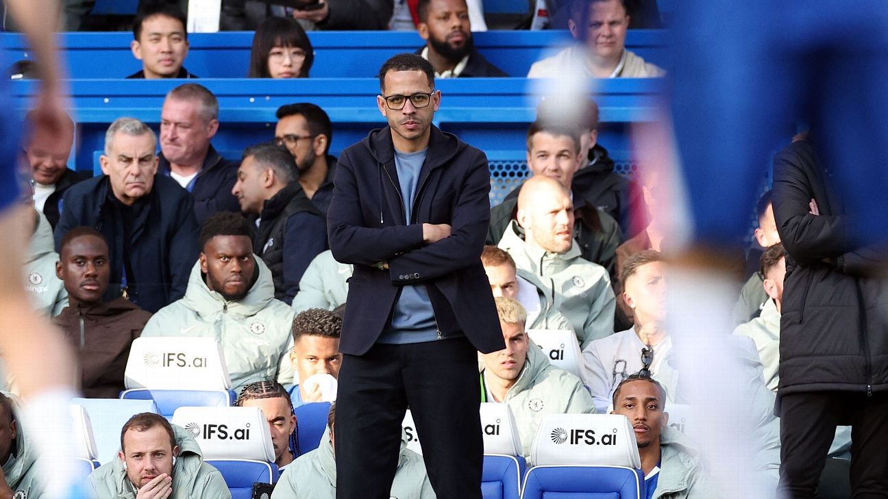 Rosenior: Fernández's suspension may have played a role in City's loss 1