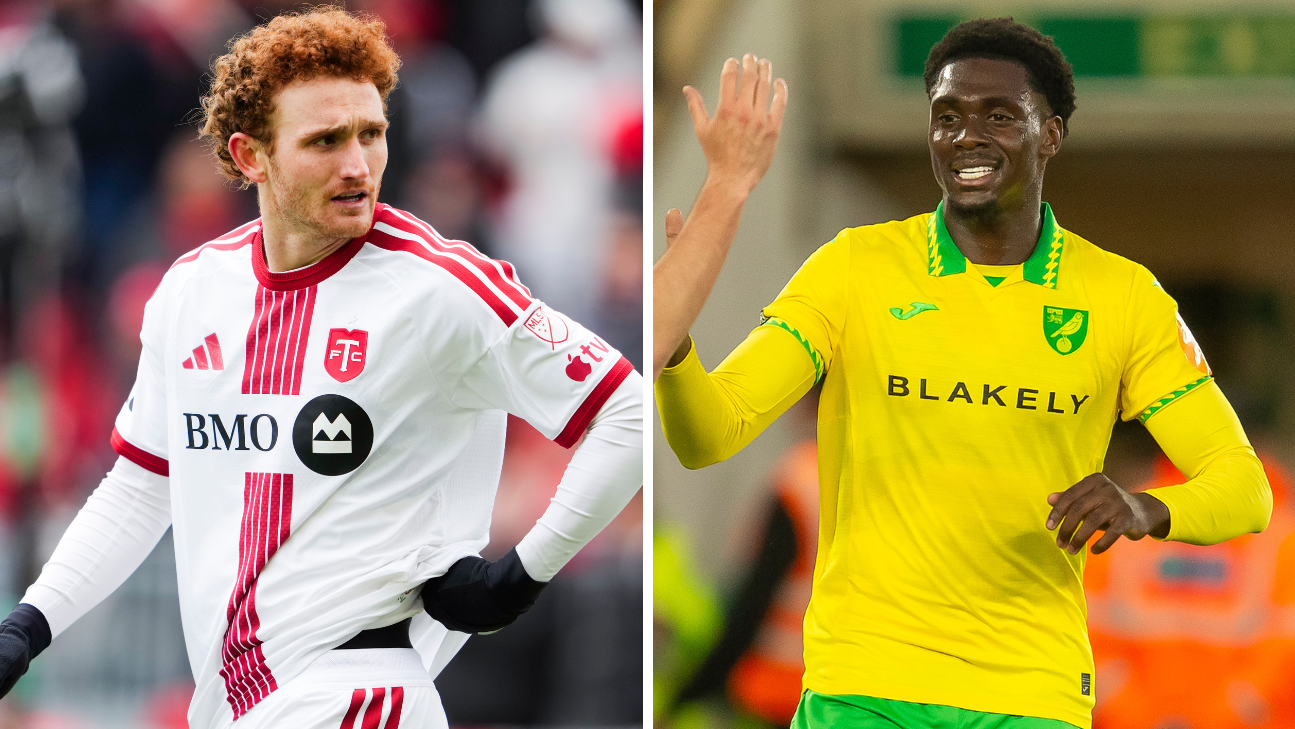 Sargent's departure from Norwich has benefited a competitor of the USMNT in the World Cup. 1