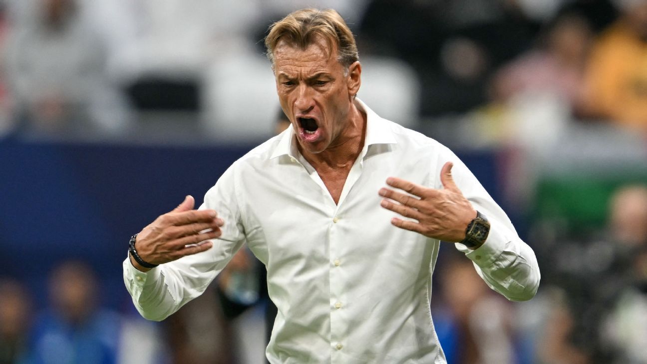 Saudi Arabia parts ways with coach Renard two months ahead of World Cup. 1