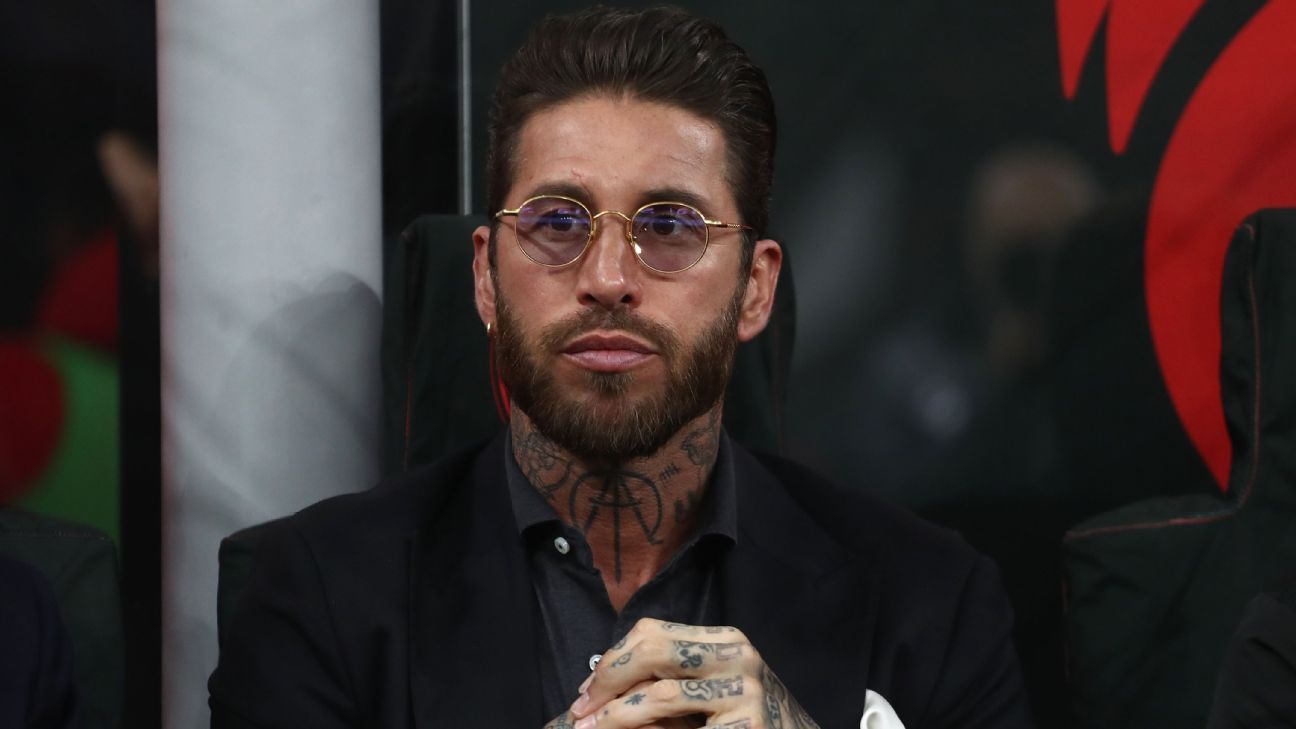 Sergio Ramos expresses optimism regarding Sevilla's acquisition proposal that could lead to his retirement. 1