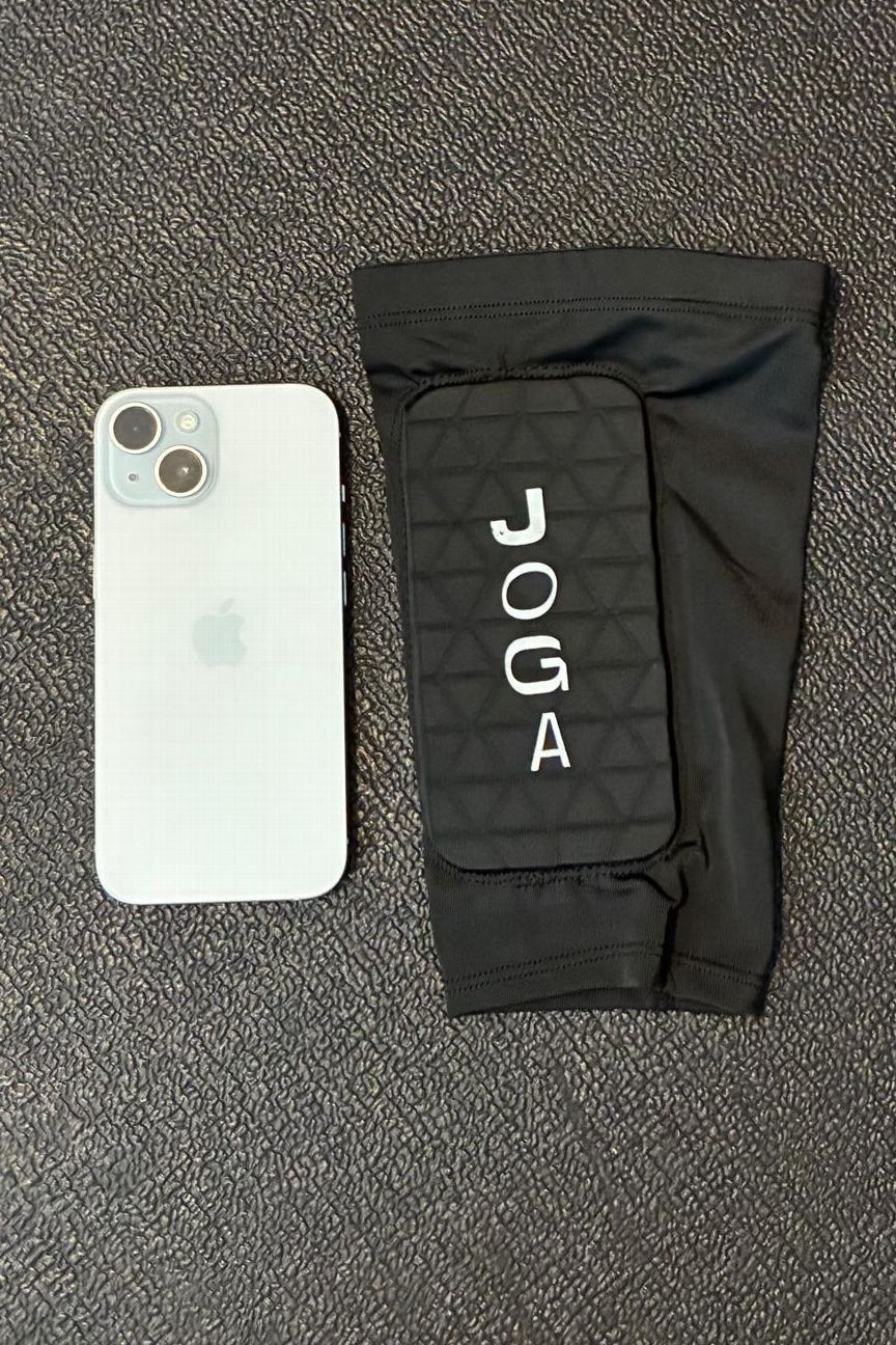 The decreasing size of shinpads in soccer may pose significant issues. 2