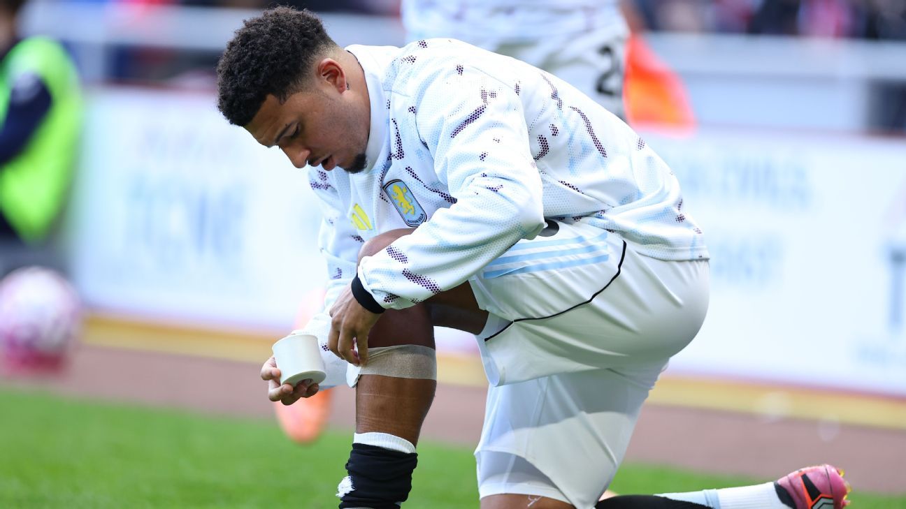 The decreasing size of shinpads in soccer may pose significant issues. 1