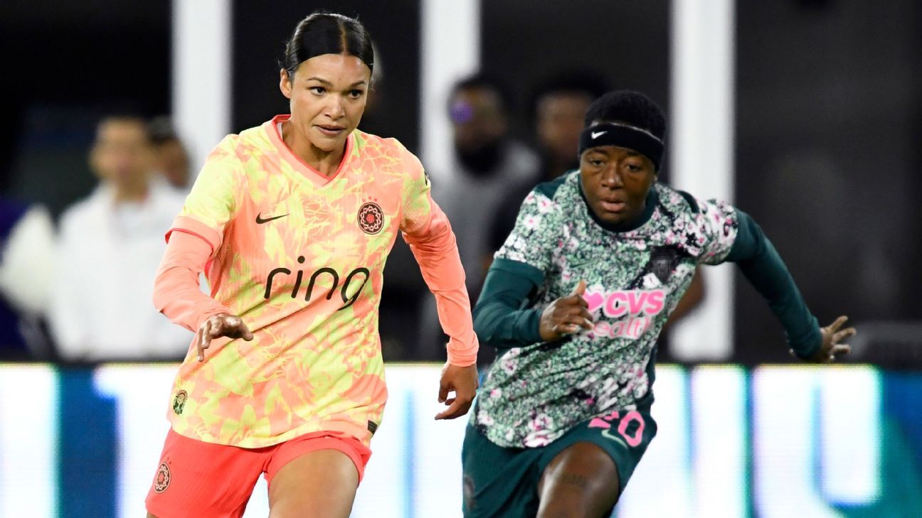 Sophia Wilson, Tierna Davidson rejoin USWNT roster for Japan friendlies Sophia Wilson and Tierna Davidson return to USWNT squad for friendly matches against Japan. 1