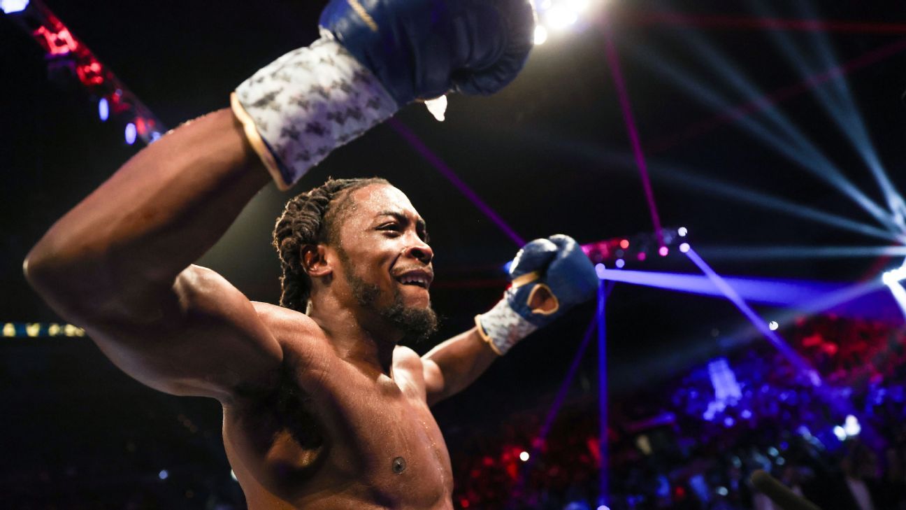 Keyshawn Davis schedules rematch with Nahir Albright for May 16. 1