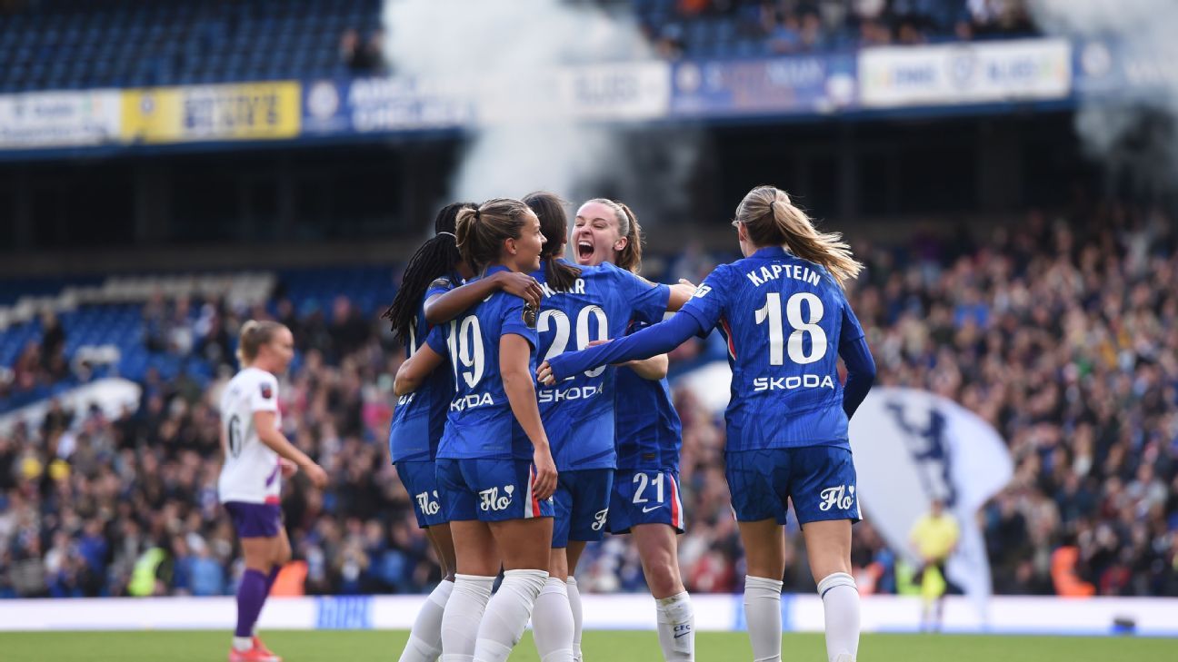 Chelsea Women's team to establish Stamford Bridge as their permanent venue starting next season. 1