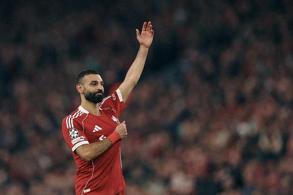 Steven Gerrard backs Mohamed Salah's Liverpool exit, in 'best interests' Steven Gerrard supports Mohamed Salah's departure from Liverpool, citing 'best interests' 1