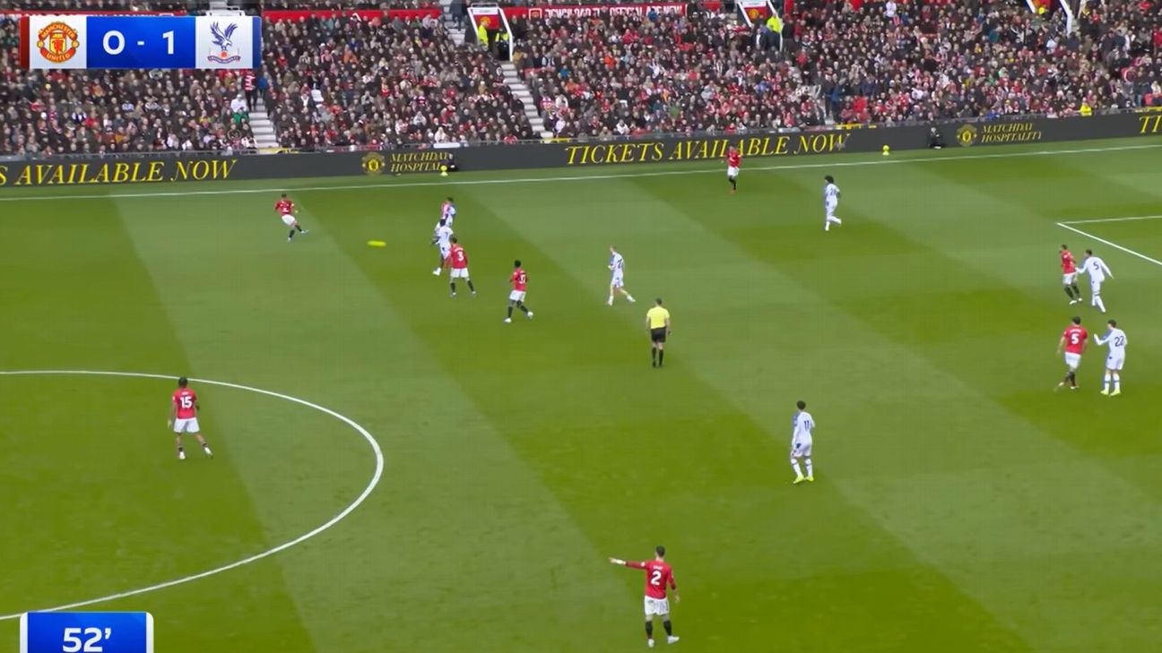 The argument for Man United's Fernandes as the top player in the Premier League 5