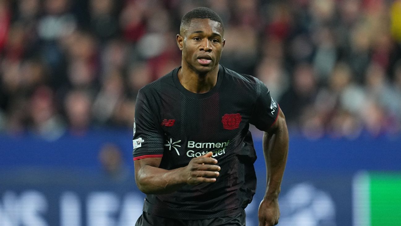 Transfer rumors, news: Arsenal eye Bayer Leverkusen forward Transfer speculation: Arsenal interested in Bayer Leverkusen striker 1