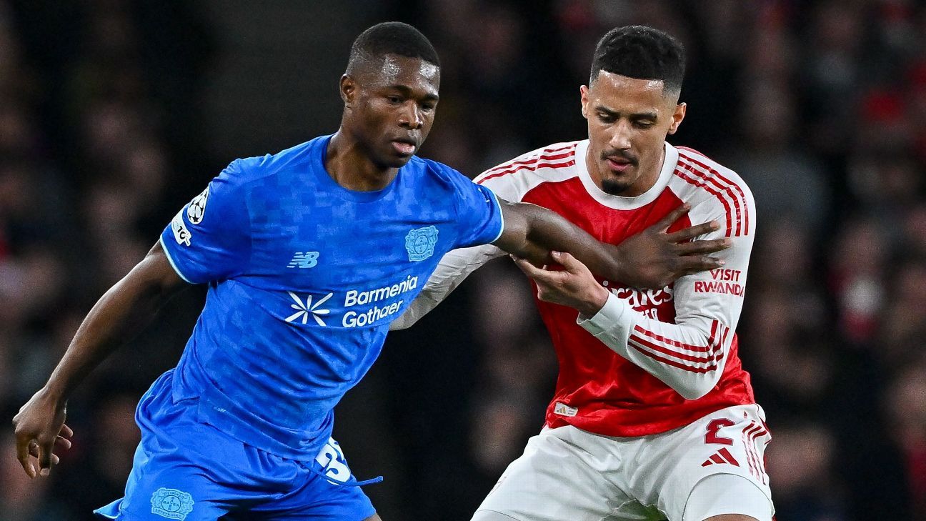 Transfer speculation: Arsenal and Madrid interested in young Leverkusen forward 1