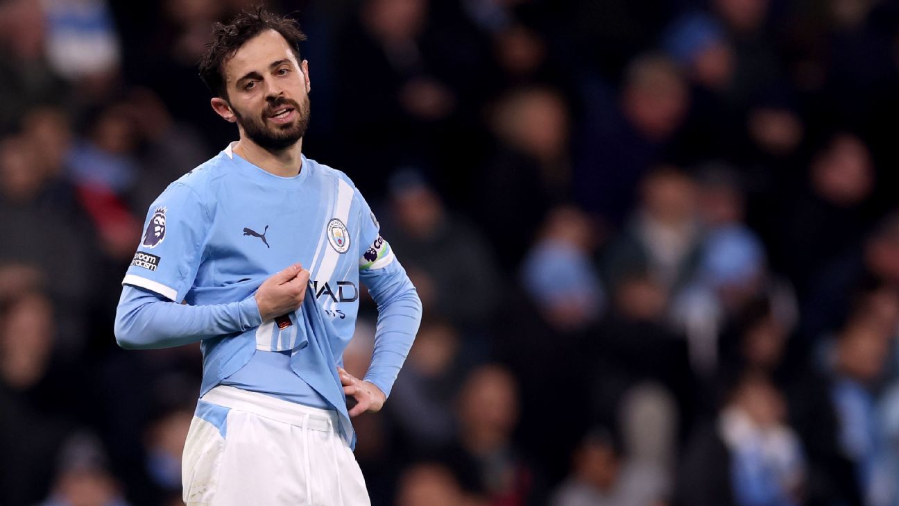 Transfer speculation: Barcelona and Juventus at the forefront for Bernardo Silva 1