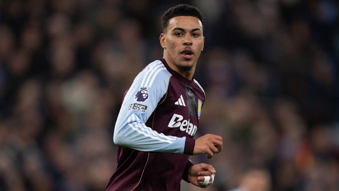 Transfer speculation: Carrick seeks to bring Rogers to Manchester United 1