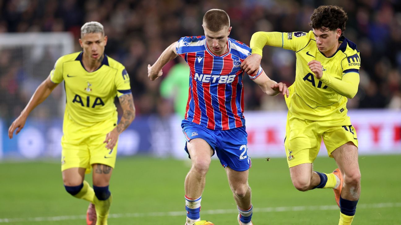 Transfer speculation: Liverpool targets Wharton with interest from Man United and Real Madrid 1