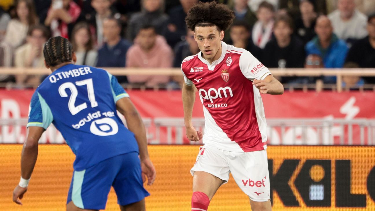 Transfer rumors, news: Man United, Liverpool fight for Monaco forward Transfer speculation: Manchester United and Liverpool compete for Monaco striker 1