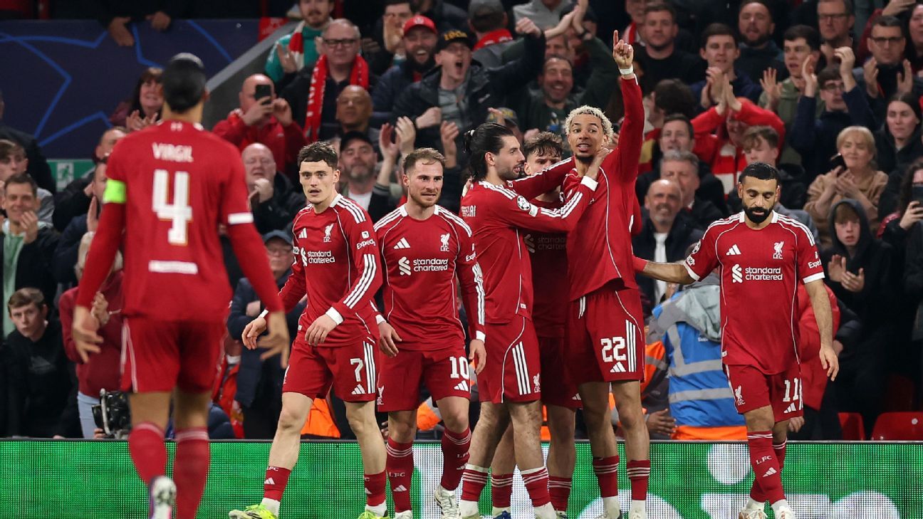 Transfer speculation: Real Madrid interested in Liverpool's Ekitike as an alternative to Haaland 1