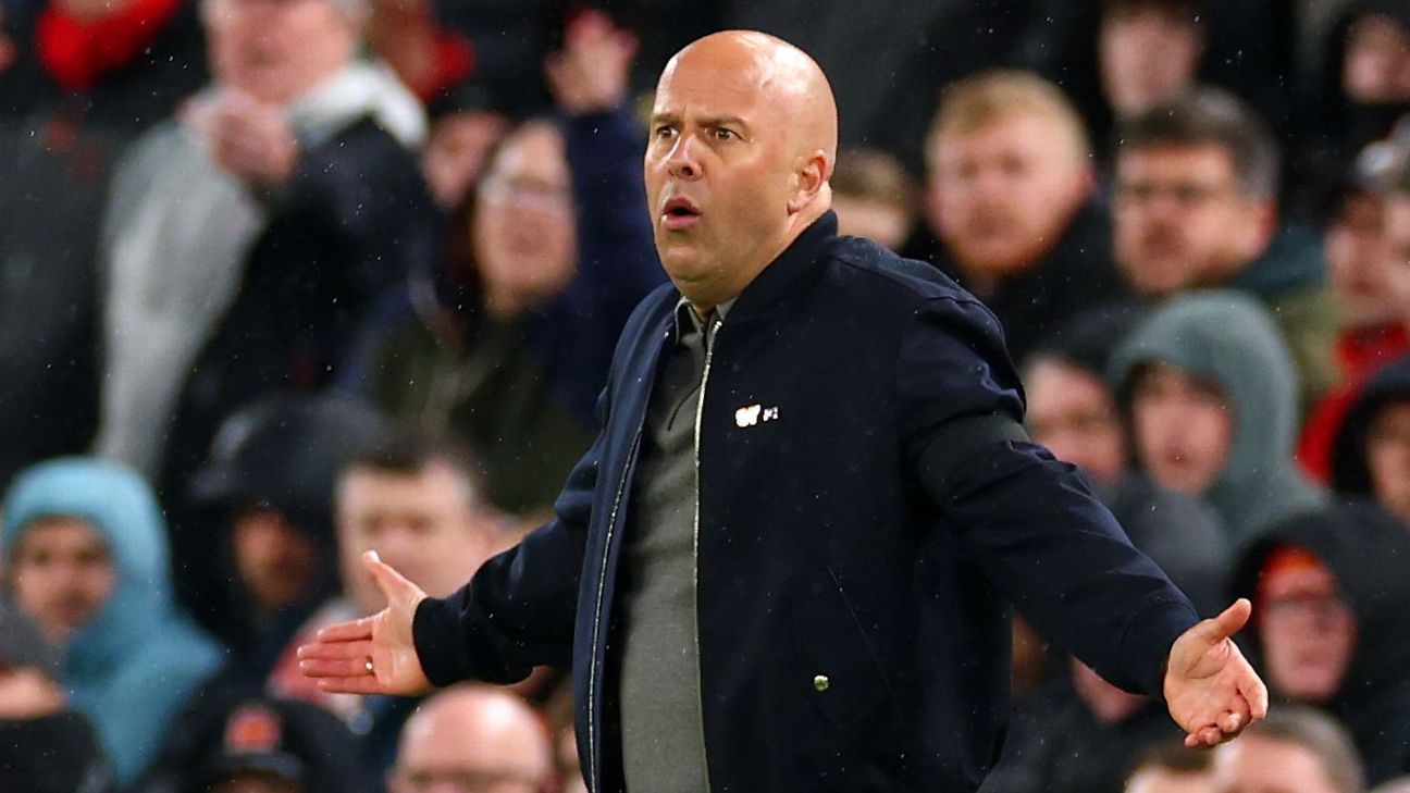 UCL discussion points: Slot's unusual decisions, are Bayern the new frontrunners? 1