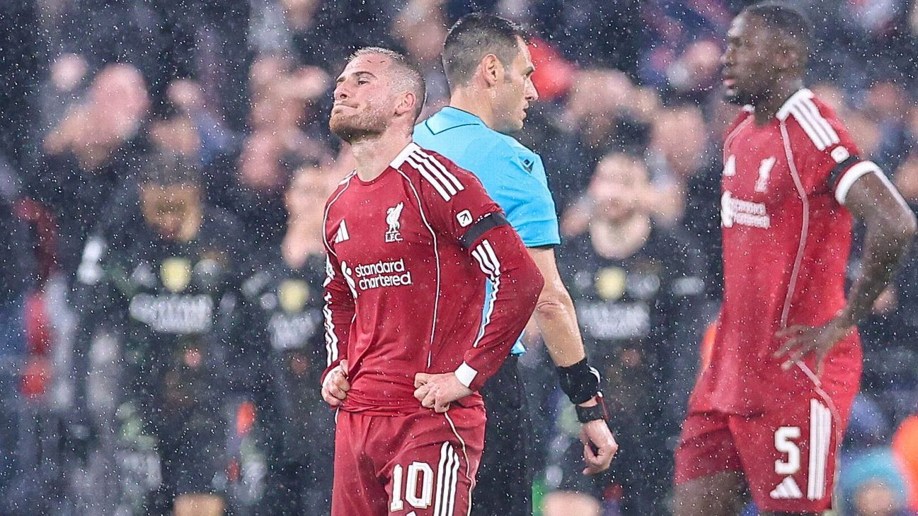 VAR review: Why did VAR overturn Liverpool's penalty vs. PSG? VAR analysis: What led to the reversal of Liverpool's penalty against PSG? 1