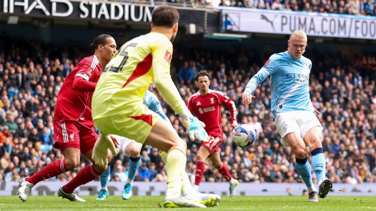 Virgil van Dijk admits Liverpool's FA Cup loss hurts: 'But you shouldn't give up' Virgil van Dijk acknowledges the pain of Liverpool's FA Cup defeat: 'However, perseverance is essential' 1