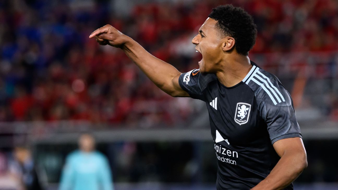 Watkins provides crucial motivation at halftime in Aston Villa victory 1