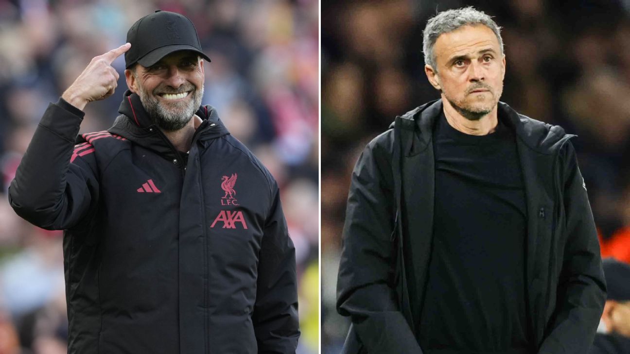 Why Klopp and Luis Enrique are the sole coaches capable of resolving Real Madrid's issues 1