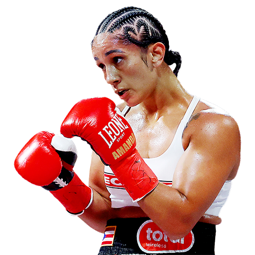 Women's boxing pound-for-pound list: Two athletes enter the top 10 for the first time 5