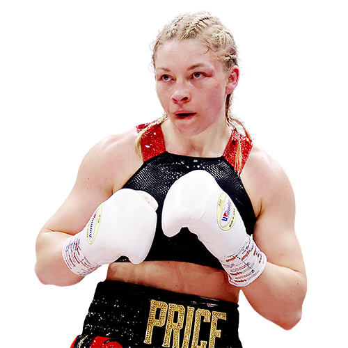 Women's boxing pound-for-pound list: Two athletes enter the top 10 for the first time 9