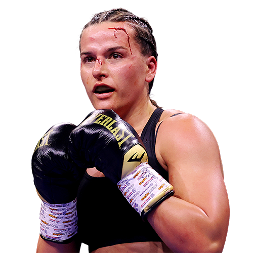 Women's boxing pound-for-pound list: Two athletes enter the top 10 for the first time 6