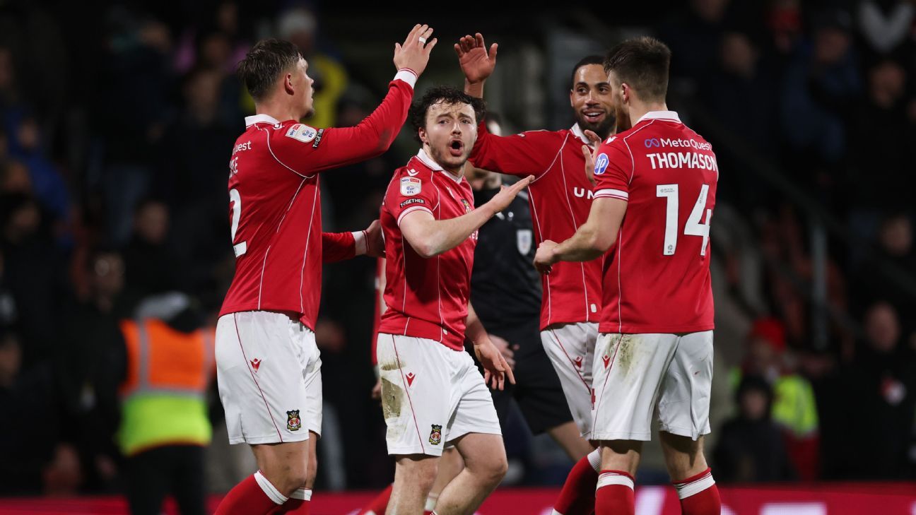 Wrexham versus Southampton: Broadcast details, start time, live streaming options, officiating, injury updates, and squad information 1
